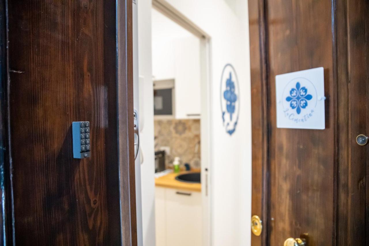 La Cementina Apartment บารี ภายนอก รูปภาพ