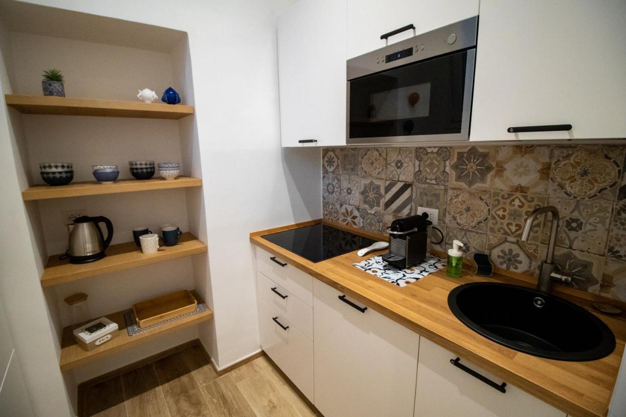 La Cementina Apartment บารี ภายนอก รูปภาพ