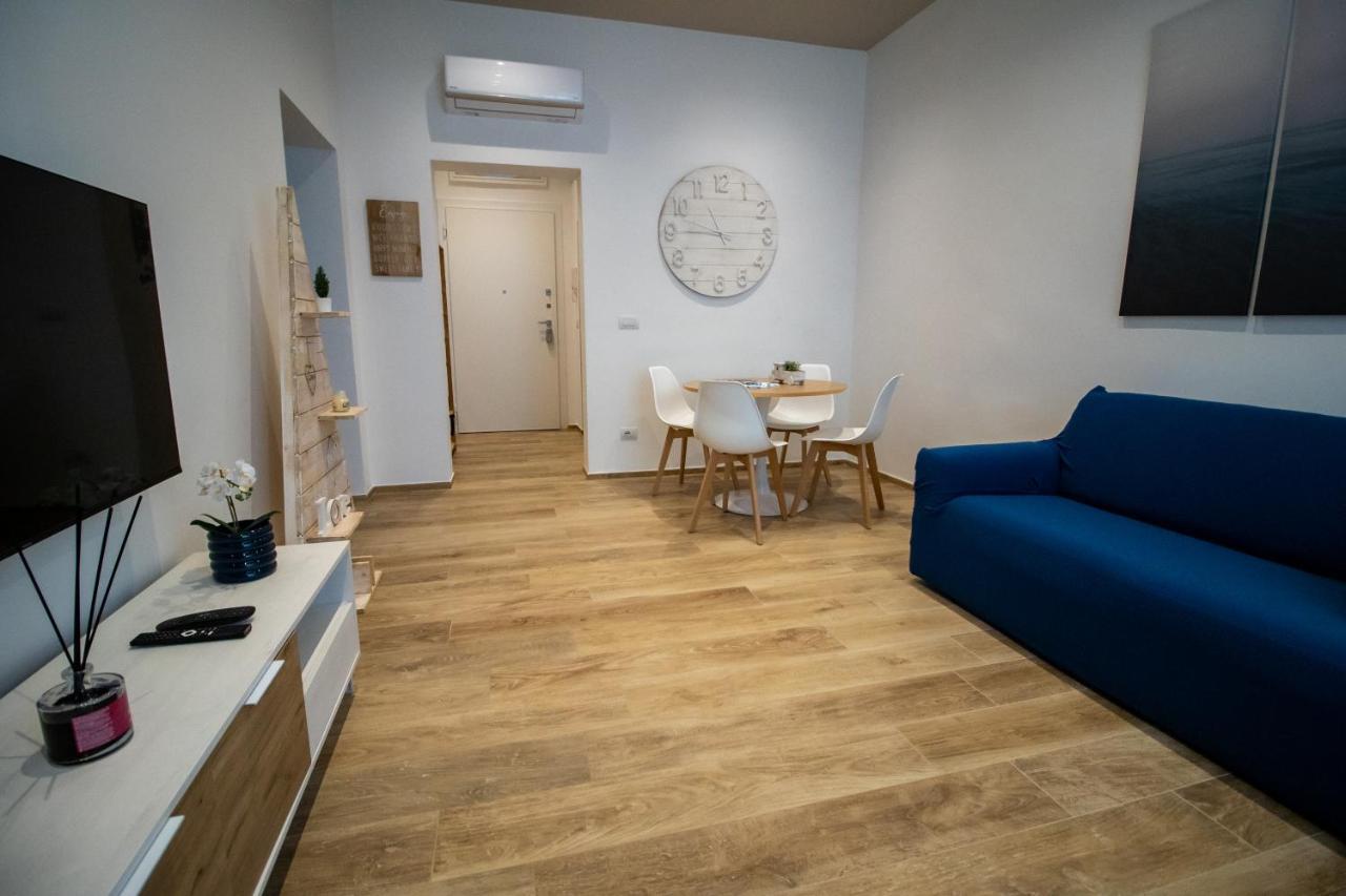 La Cementina Apartment บารี ภายนอก รูปภาพ