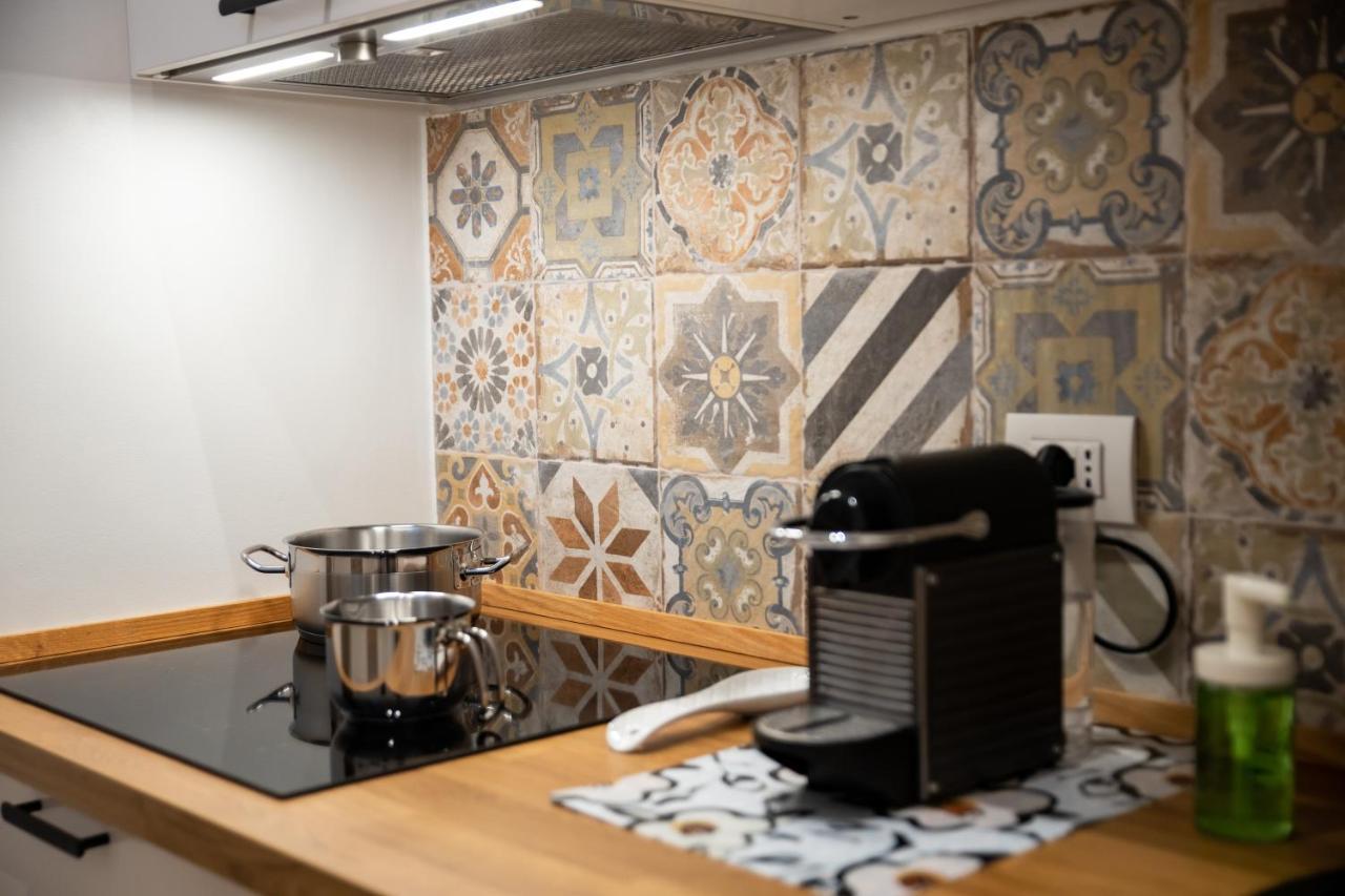 La Cementina Apartment บารี ภายนอก รูปภาพ