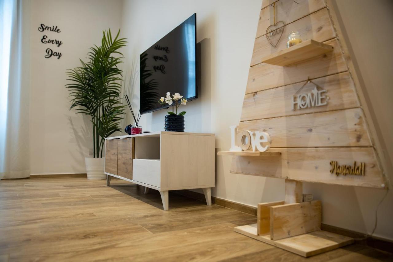 La Cementina Apartment บารี ภายนอก รูปภาพ