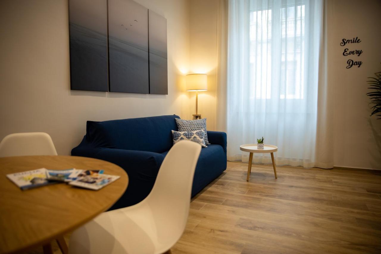 La Cementina Apartment บารี ภายนอก รูปภาพ