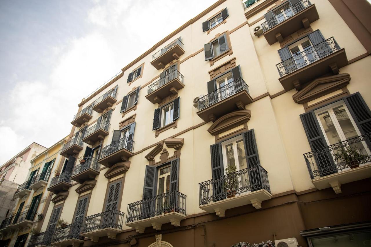 La Cementina Apartment บารี ภายนอก รูปภาพ
