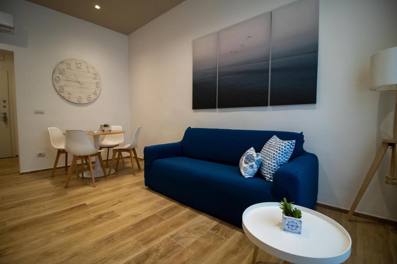 La Cementina Apartment บารี ภายนอก รูปภาพ