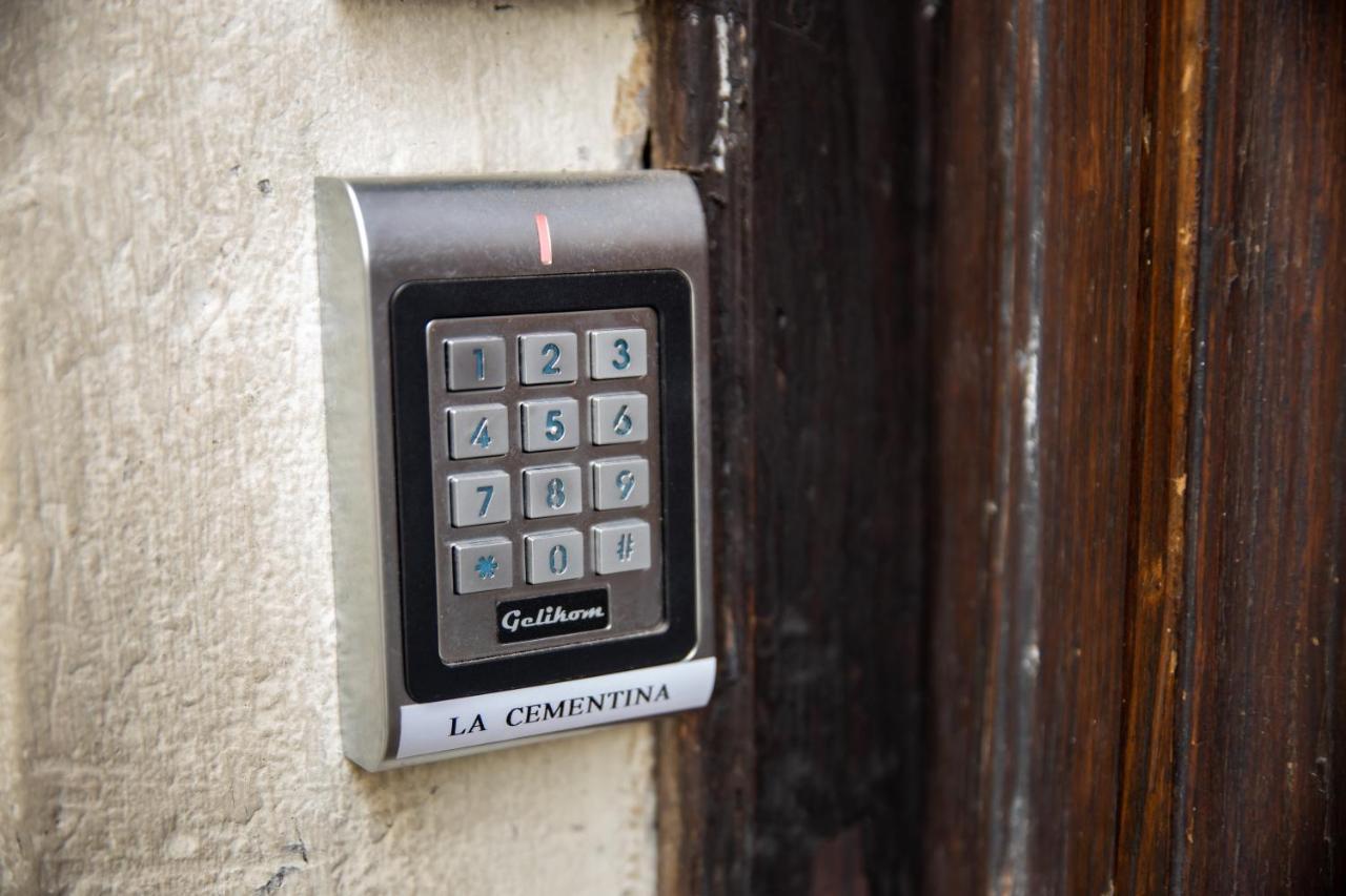 La Cementina Apartment บารี ภายนอก รูปภาพ