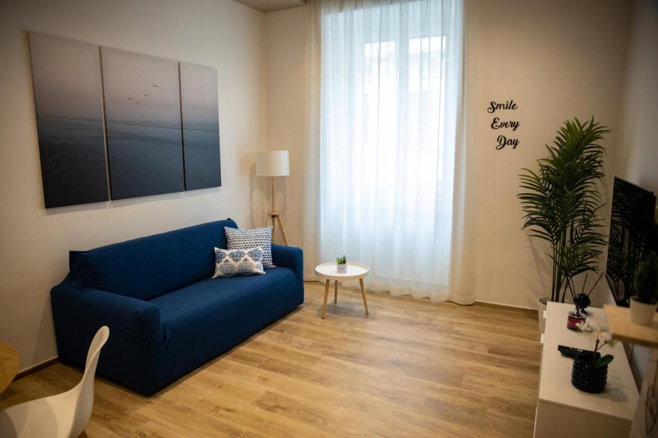 La Cementina Apartment บารี ภายนอก รูปภาพ