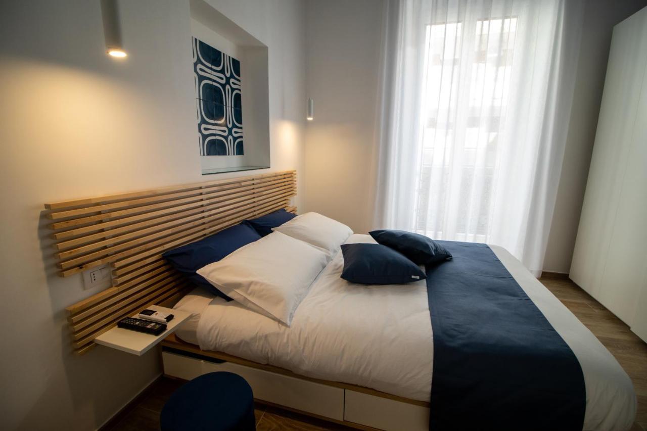 La Cementina Apartment บารี ภายนอก รูปภาพ