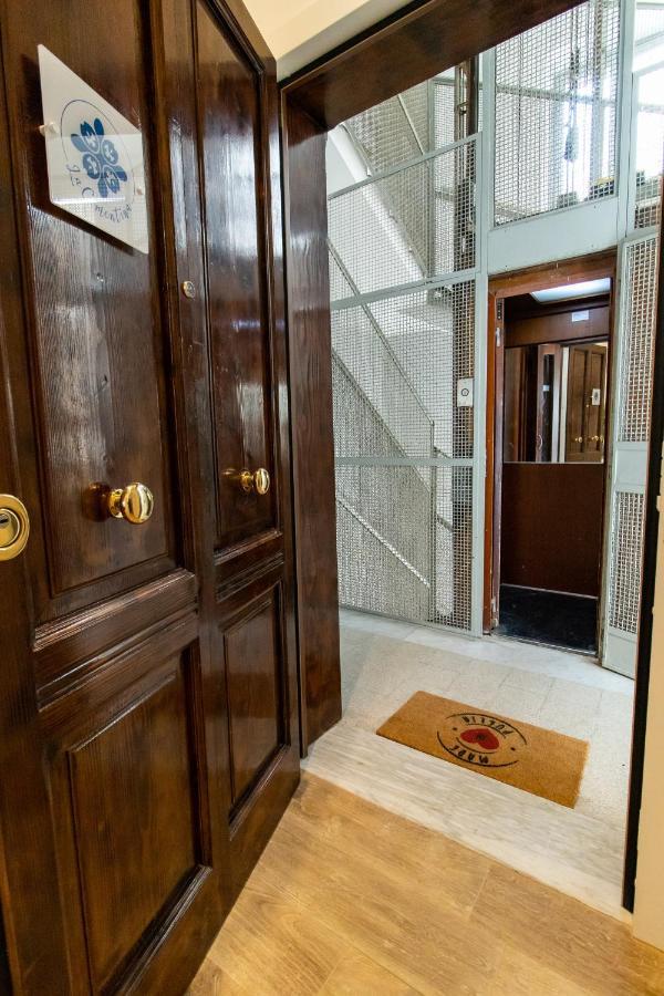 La Cementina Apartment บารี ภายนอก รูปภาพ
