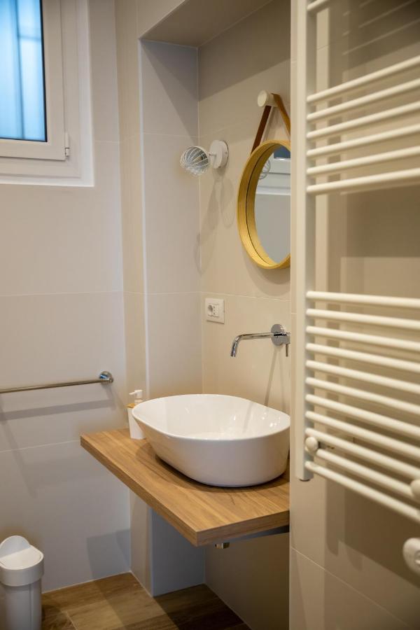 La Cementina Apartment บารี ภายนอก รูปภาพ